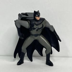 mcdonalds batman no batarangs 4 inch action figure 201 happy meal toy dc comics